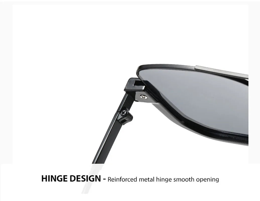 Lunettes de Soleil UV400 Unisexe Premium