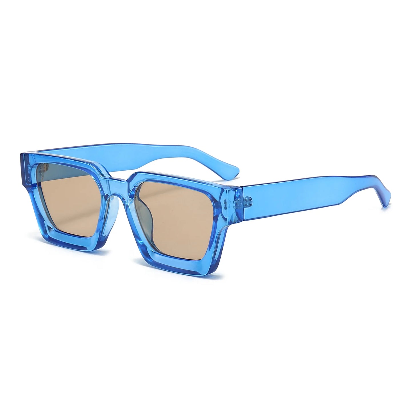 Lunettes de Soleil Carrées KLASSNUM UV400