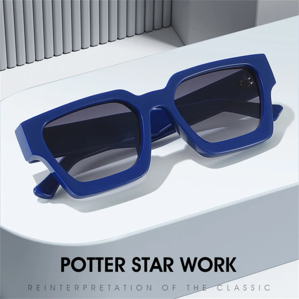 Lunettes de Soleil Carrées KLASSNUM UV400
