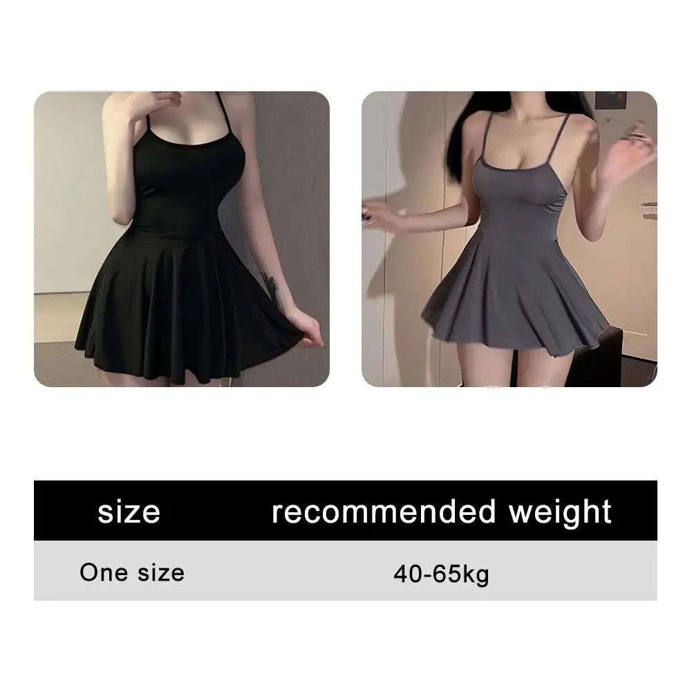 Sexy Backless Pleated Bandage Mini Dress – Women’s Clubwear Night Outfit