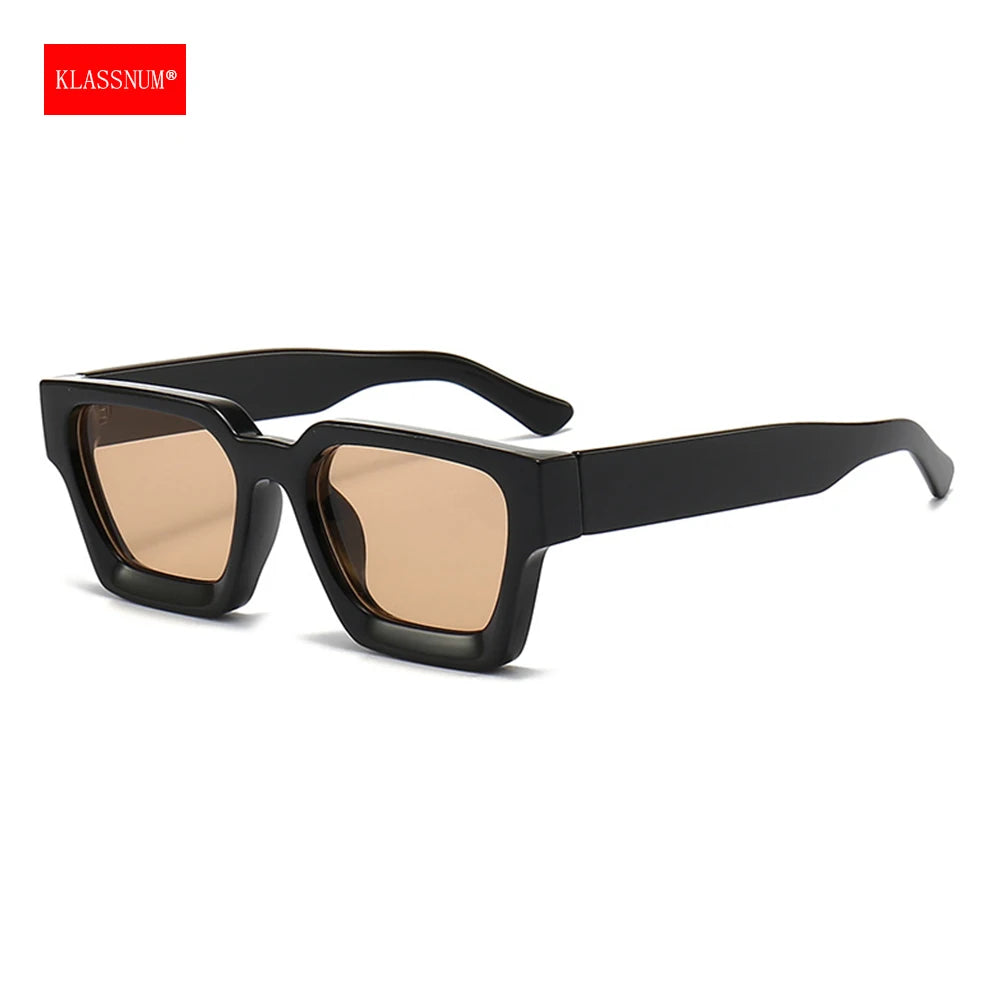 Lunettes de Soleil Carrées KLASSNUM UV400