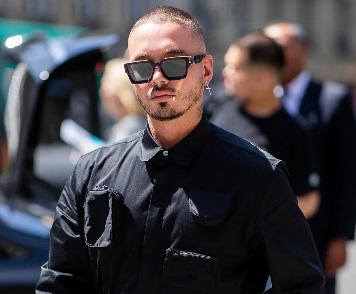Ruiao Sunglasses Carrées Premium