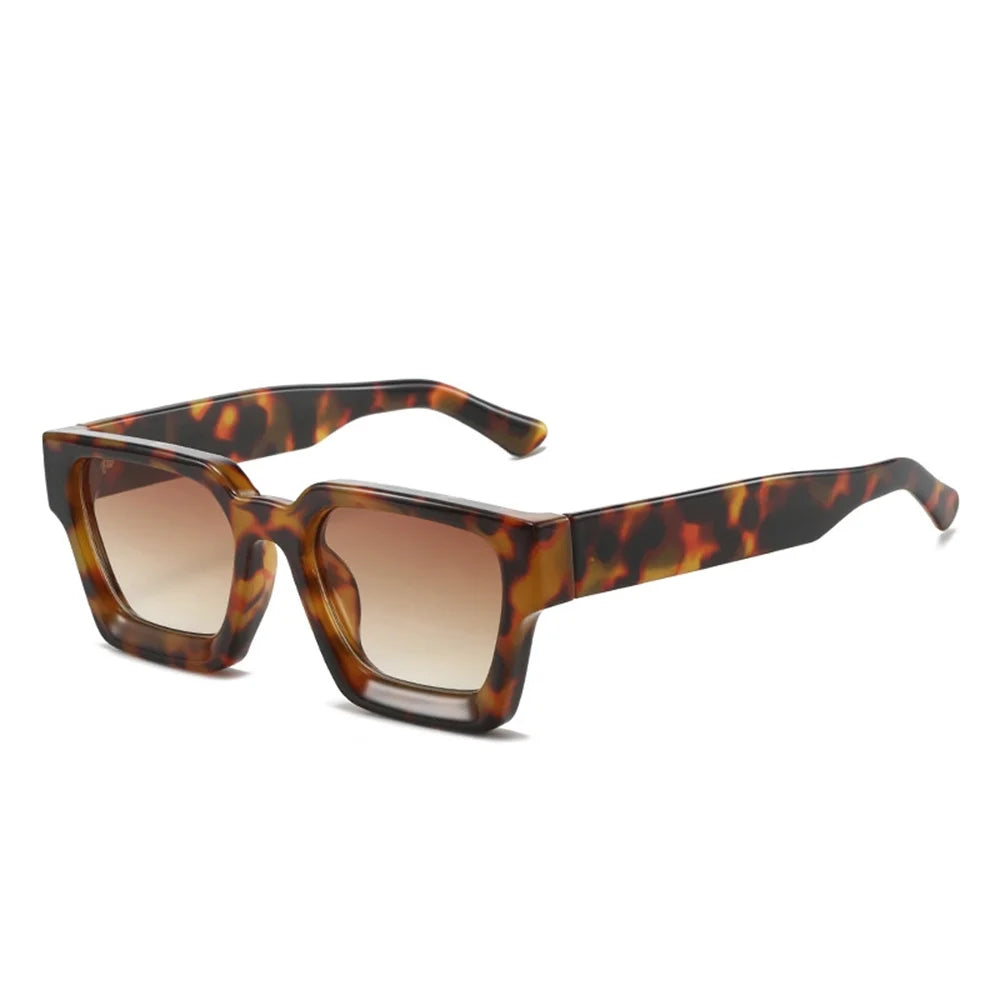 Lunettes de Soleil Carrées KLASSNUM UV400