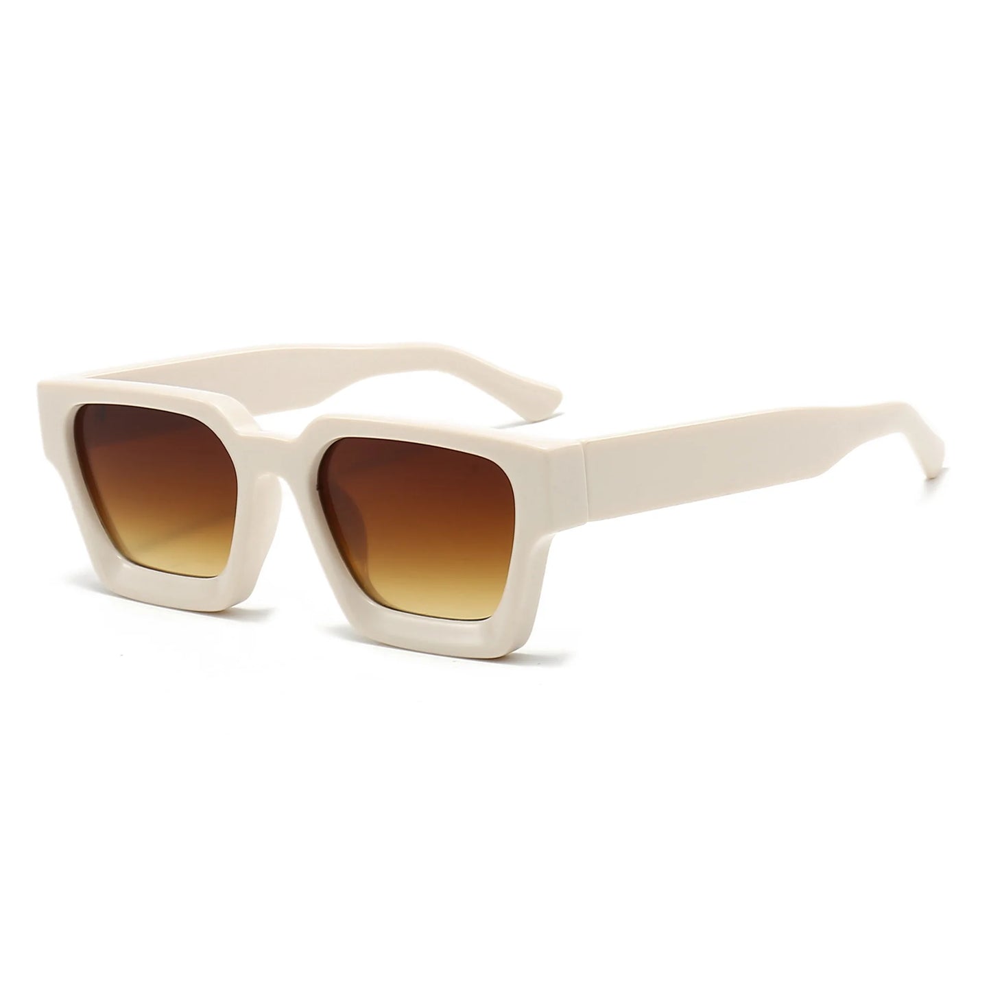 Lunettes de Soleil Carrées KLASSNUM UV400