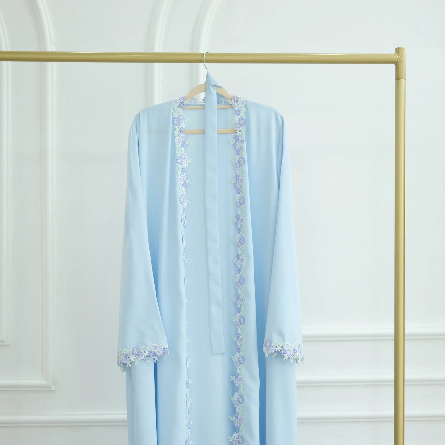Kaftan Abaya Musulmane Élégante