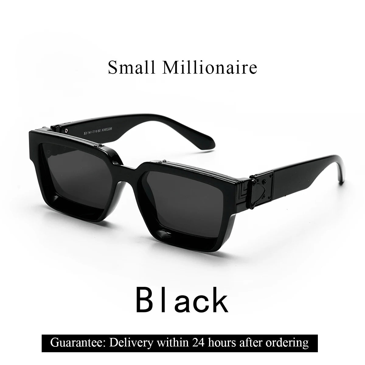 Ruiao Sunglasses Carrées Premium