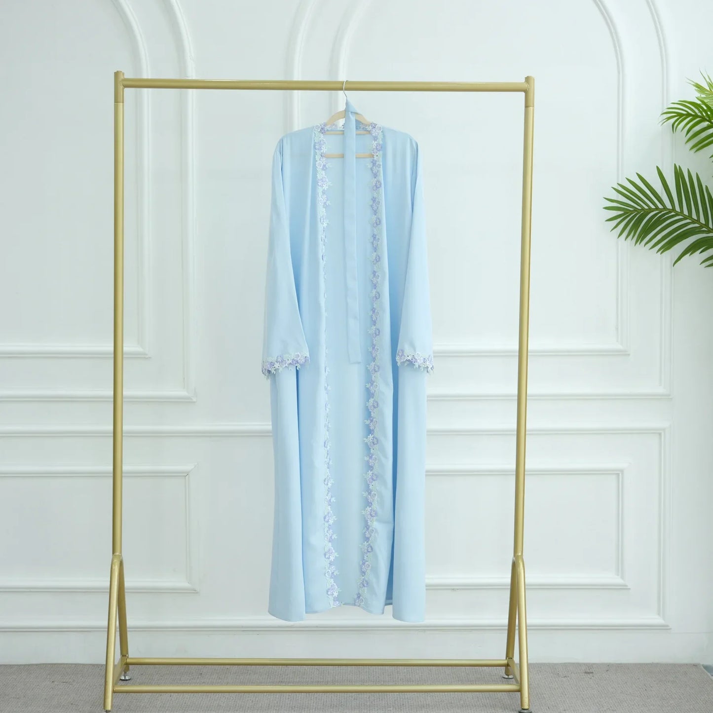 Kaftan Abaya Musulmane Élégante