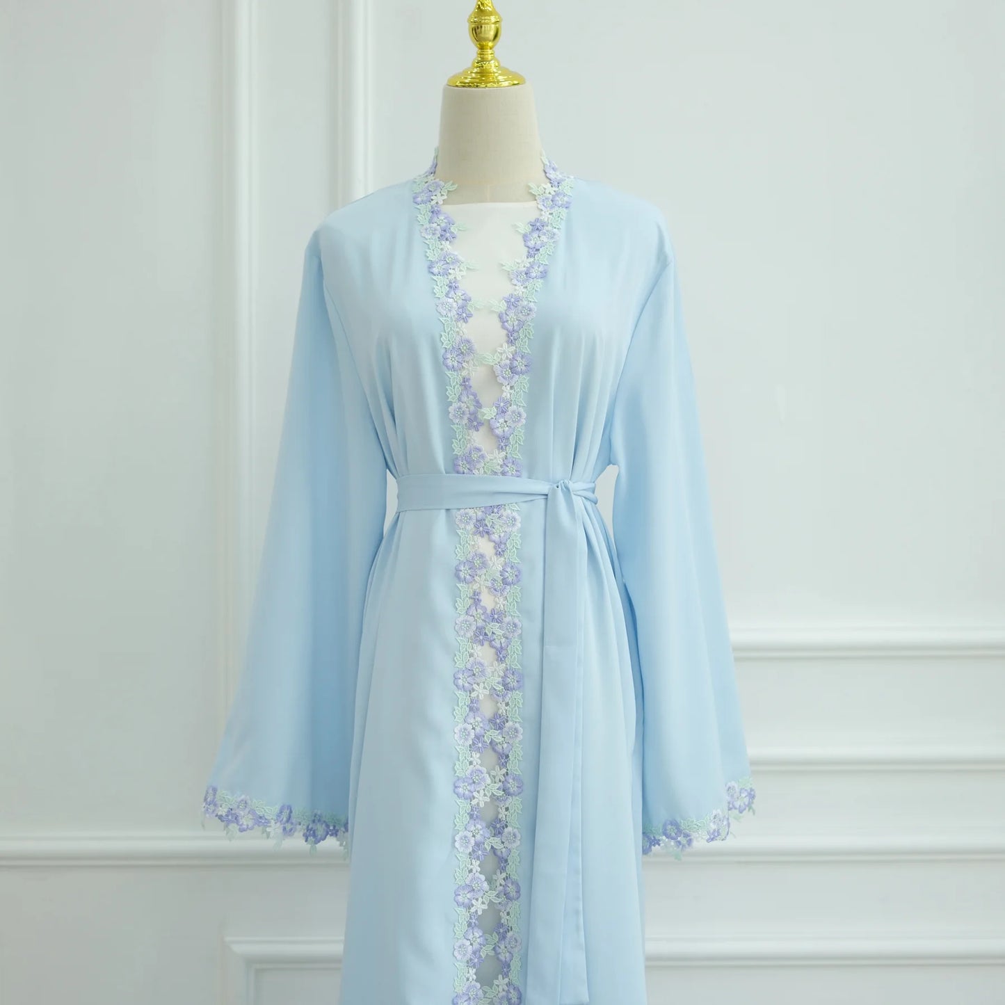 Kaftan Abaya Musulmane Élégante