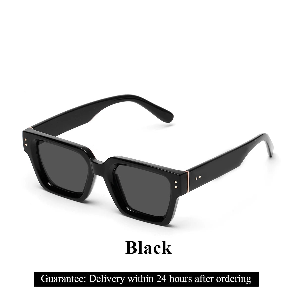 Ruiao Sunglasses Carrées Premium