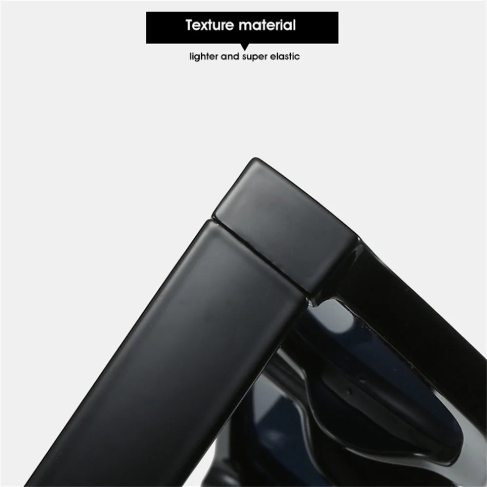 Lunettes de Soleil Carrées KLASSNUM UV400
