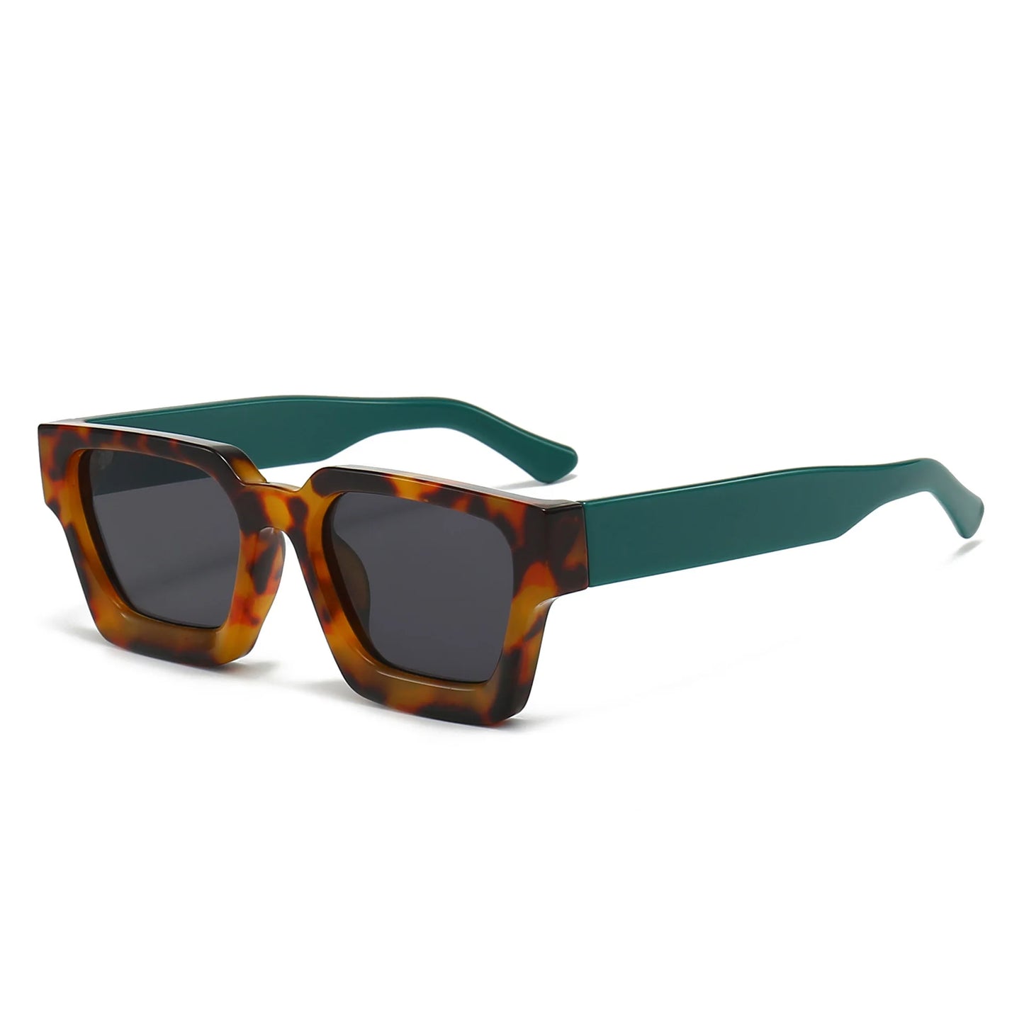 Lunettes de Soleil Carrées KLASSNUM UV400