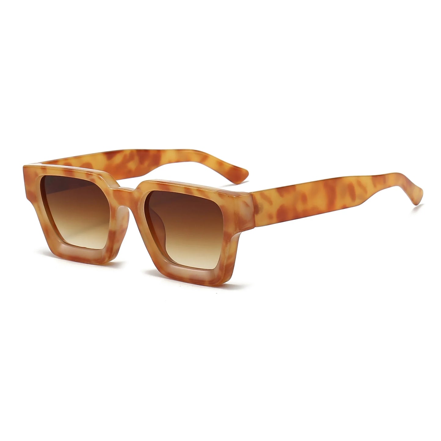 Lunettes de Soleil Carrées KLASSNUM UV400