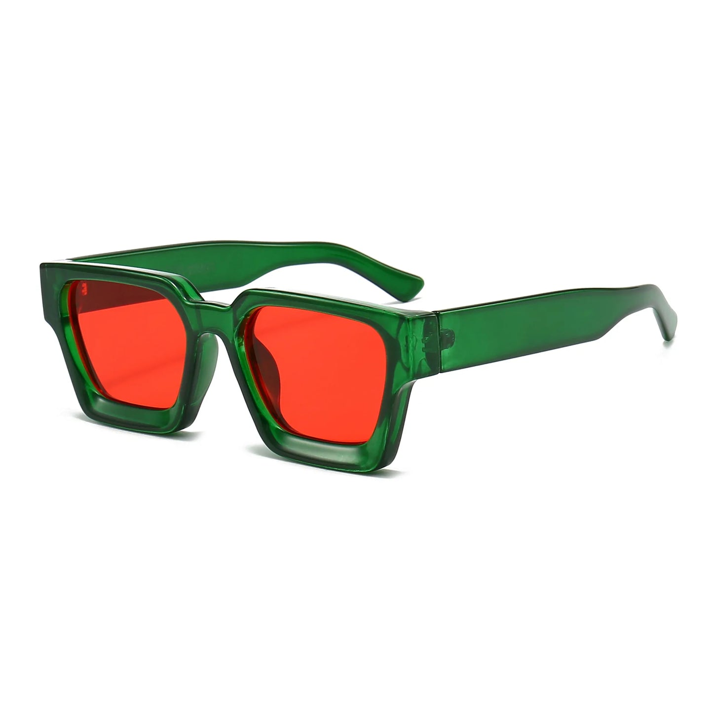 Lunettes de Soleil Carrées KLASSNUM UV400