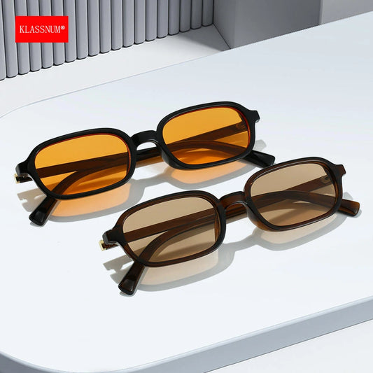 KLASSNUM – Lunettes de Soleil Vintage UV400