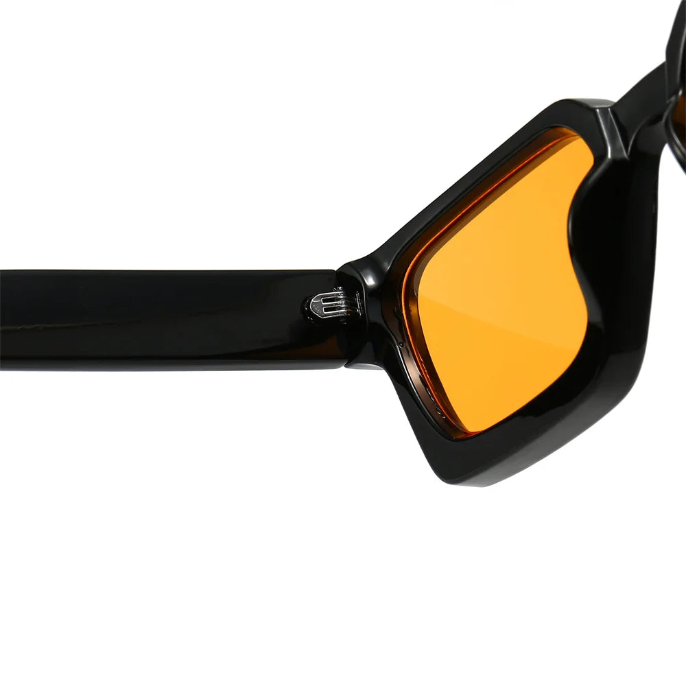 Lunettes de Soleil Carrées KLASSNUM UV400