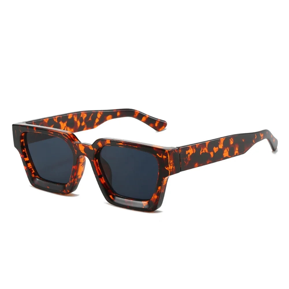 Lunettes de Soleil Carrées KLASSNUM UV400