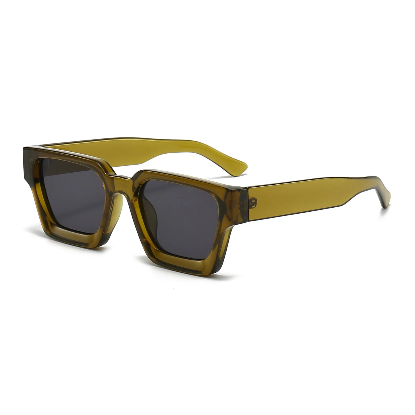 Lunettes de Soleil Carrées KLASSNUM UV400
