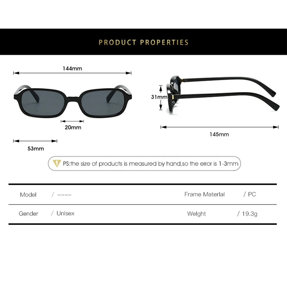 KLASSNUM – Lunettes de Soleil Vintage UV400
