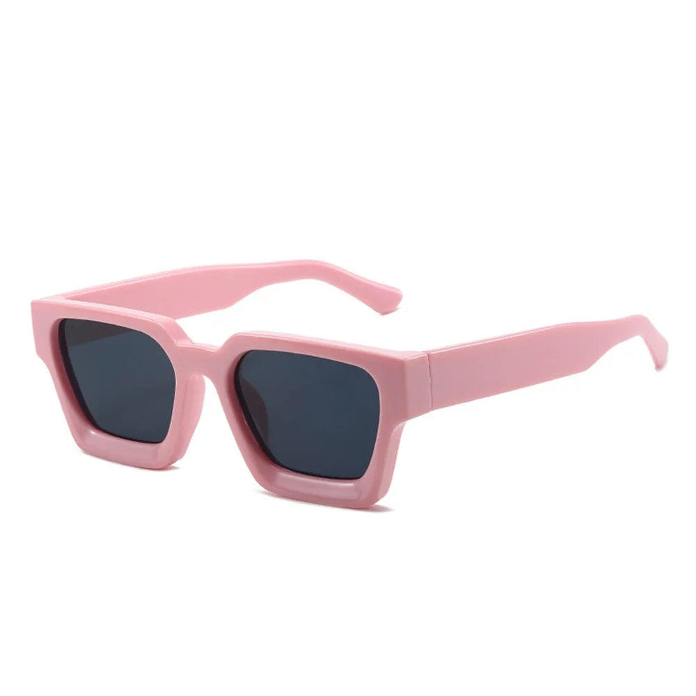 Lunettes de Soleil Carrées KLASSNUM UV400