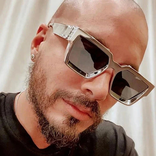 Ruiao Sunglasses Carrées Premium