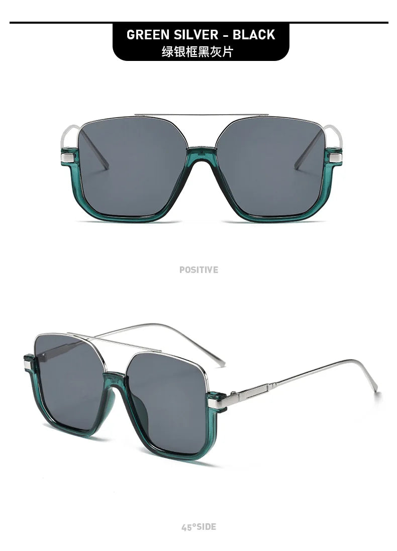 Lunettes de Soleil UV400 Unisexe Premium