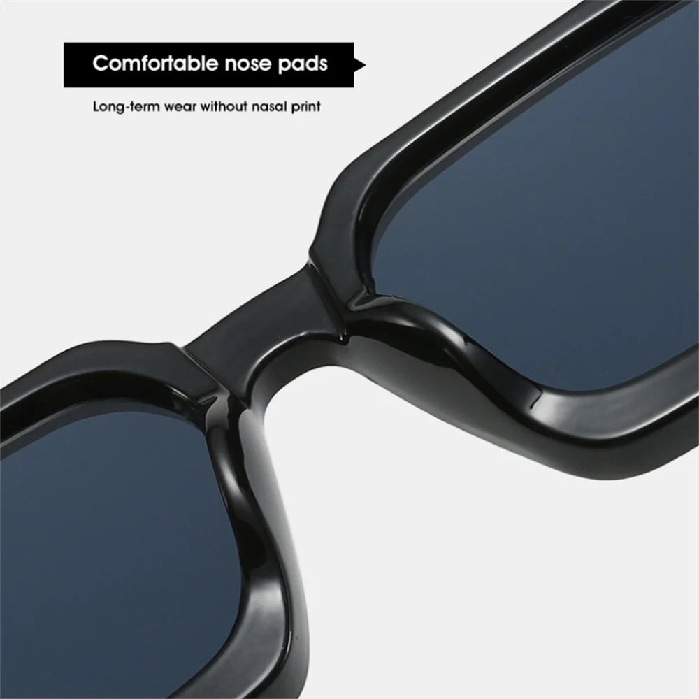 Lunettes de Soleil Carrées KLASSNUM UV400