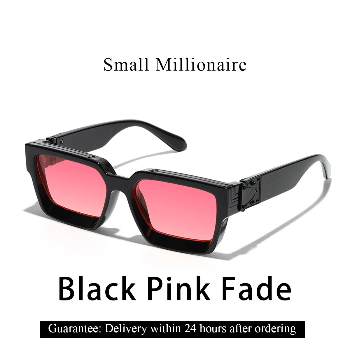 Ruiao Sunglasses Carrées Premium