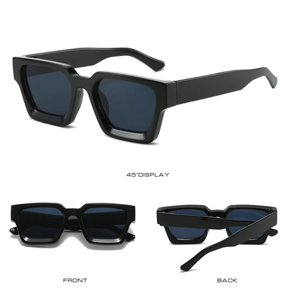 Lunettes de Soleil Carrées KLASSNUM UV400