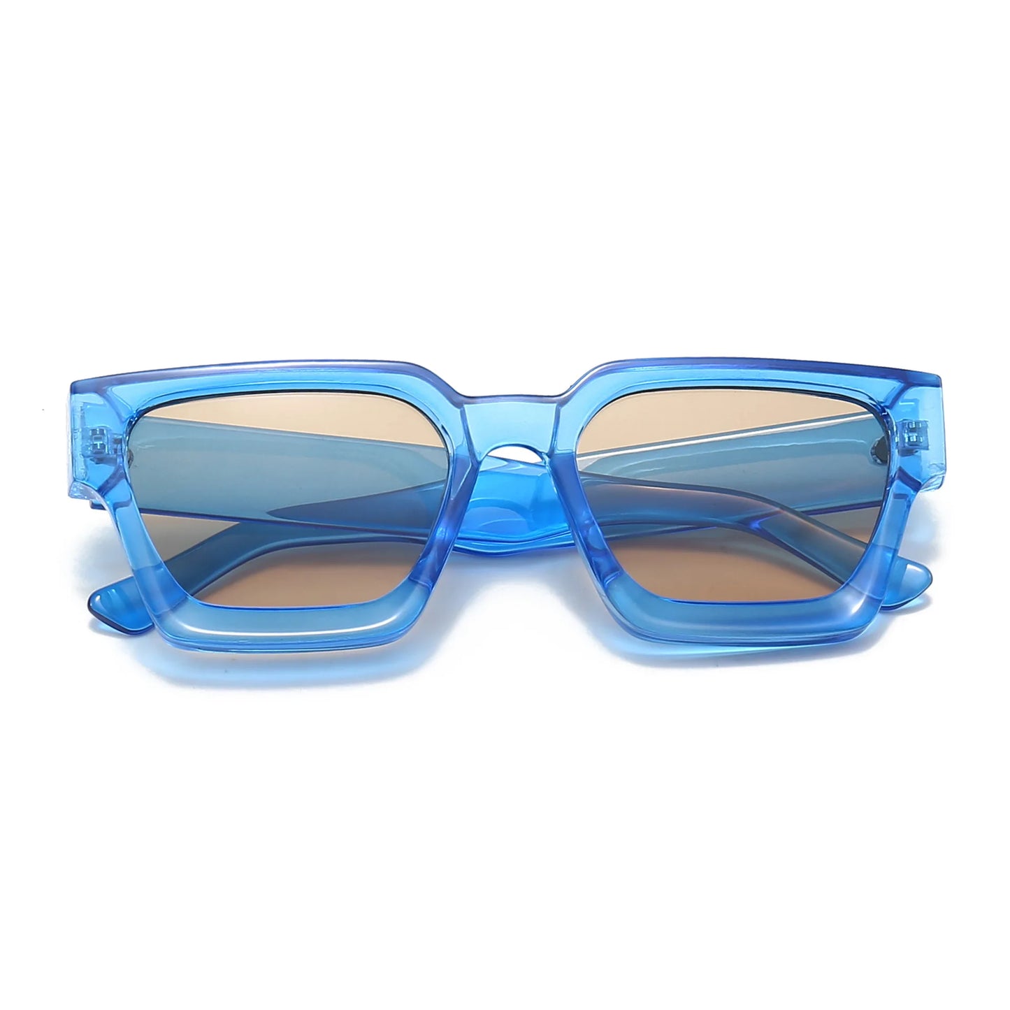 Lunettes de Soleil Carrées KLASSNUM UV400